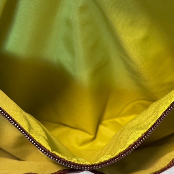 NWOT CHOCOLATE BROWN BAGGALLINI BAG. - Picture 6 of 6